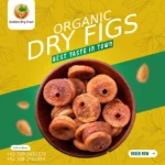 High-quality Afghani dry figs (Anjeer) Gold Class by Golden Dry Fruit – fresh, soft, nutritious, and perfect for health-conscious snacking