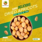 Premium Dried Apricots Gold Class (Khushk Khubani) by Golden Dry Fruit – High Quality, Fresh, Hygienic, and Delivered Across Pakistan