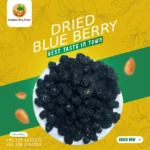 Golden Dry Fruit Dried Blueberries – Naturally Sweet, Healthy Khushk Berries with Antioxidants and Fast Delivery in Pakistan