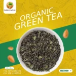 Buy premium Green Tea (Sabz Chai) online in Pakistan – Fresh, detoxifying, and rich in antioxidants. Golden Dry Fruit’s quality green tea for daily wellness.