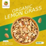 Buy pure Lemon Grass in Pakistan – Herbal remedy for digestion, stress relief, and detox. Golden Dry Fruit brings fresh and natural lemongrass for wellness.